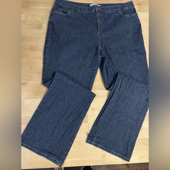 Tribal Denim - Tribal trouser style jeans